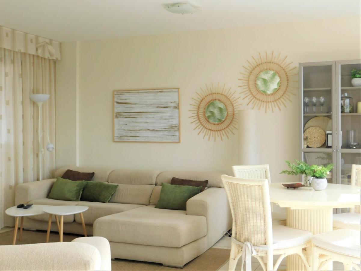 Ocean Sun & Golf I Apartment San Miguel de Abona Luaran gambar