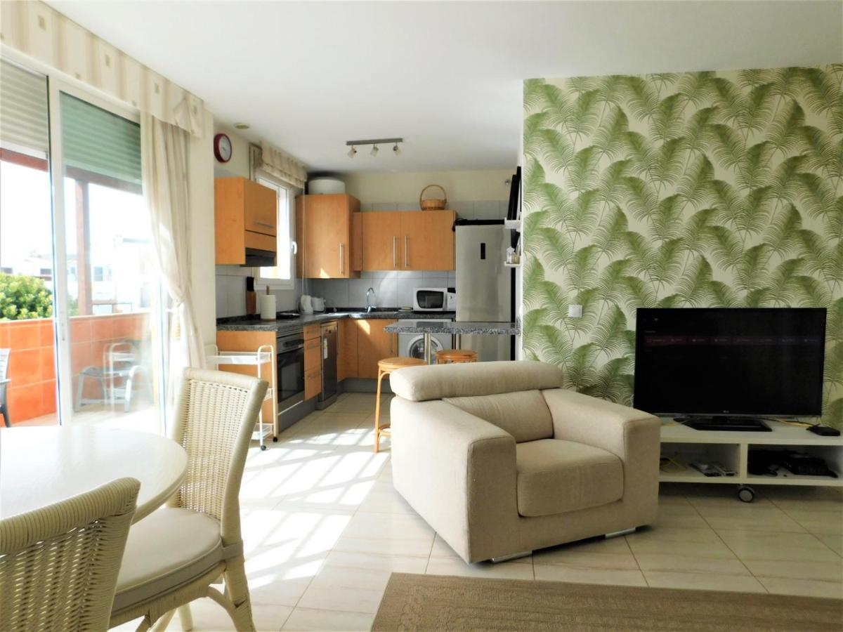 Ocean Sun & Golf I Apartment San Miguel de Abona Luaran gambar