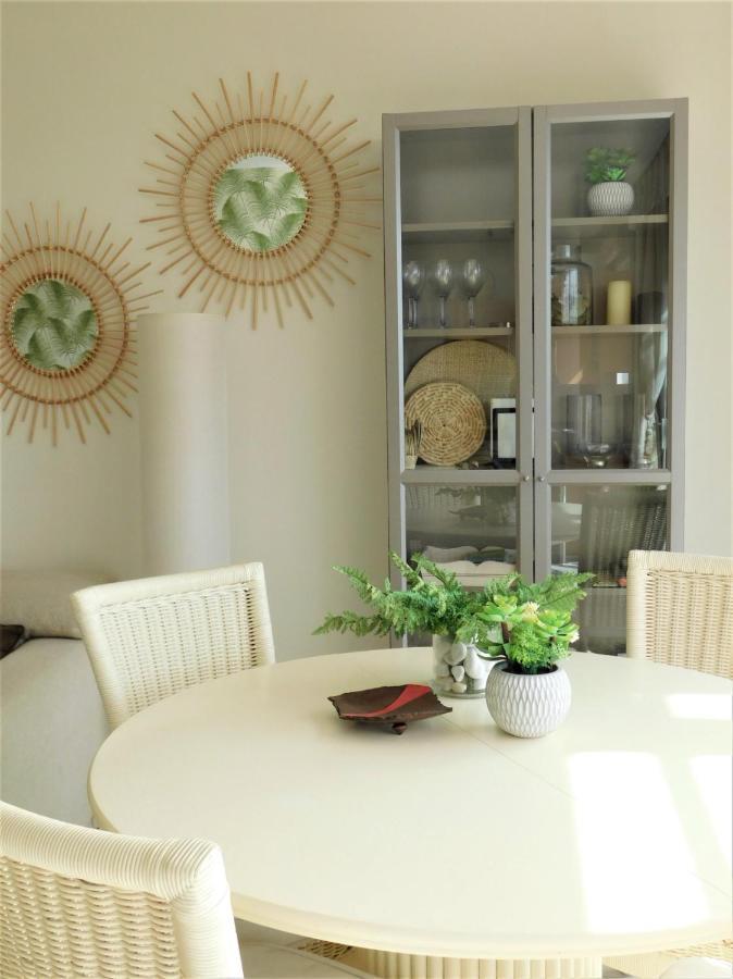 Ocean Sun & Golf I Apartment San Miguel de Abona Luaran gambar