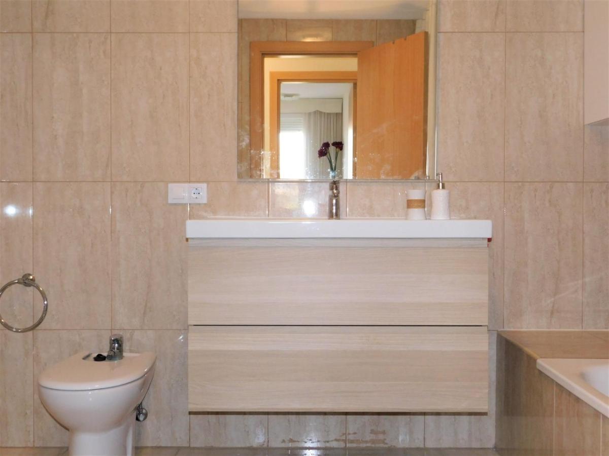 Ocean Sun & Golf I Apartment San Miguel de Abona Luaran gambar