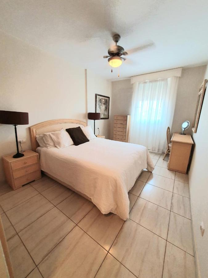 Ocean Sun & Golf I Apartment San Miguel de Abona Luaran gambar