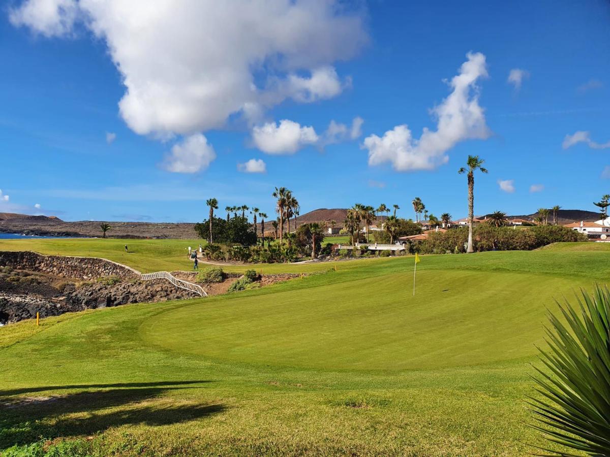 Ocean Sun & Golf I Apartment San Miguel de Abona Luaran gambar