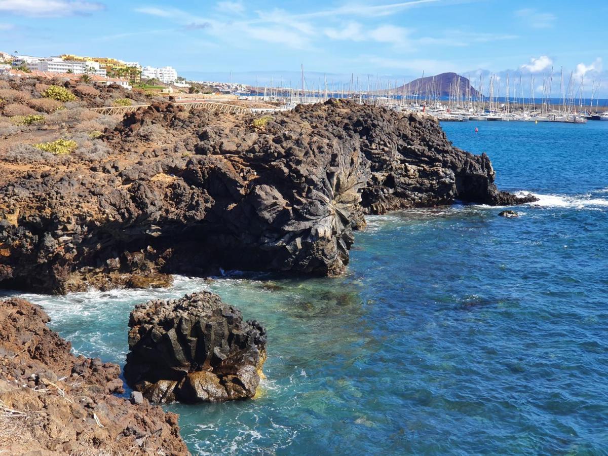 Ocean Sun & Golf I Apartment San Miguel de Abona Luaran gambar