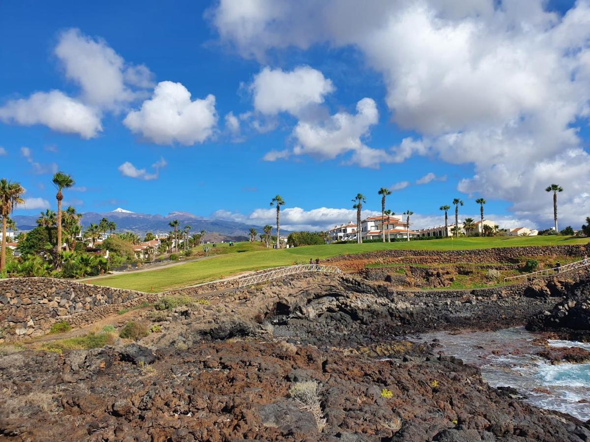 Ocean Sun & Golf I Apartment San Miguel de Abona Luaran gambar