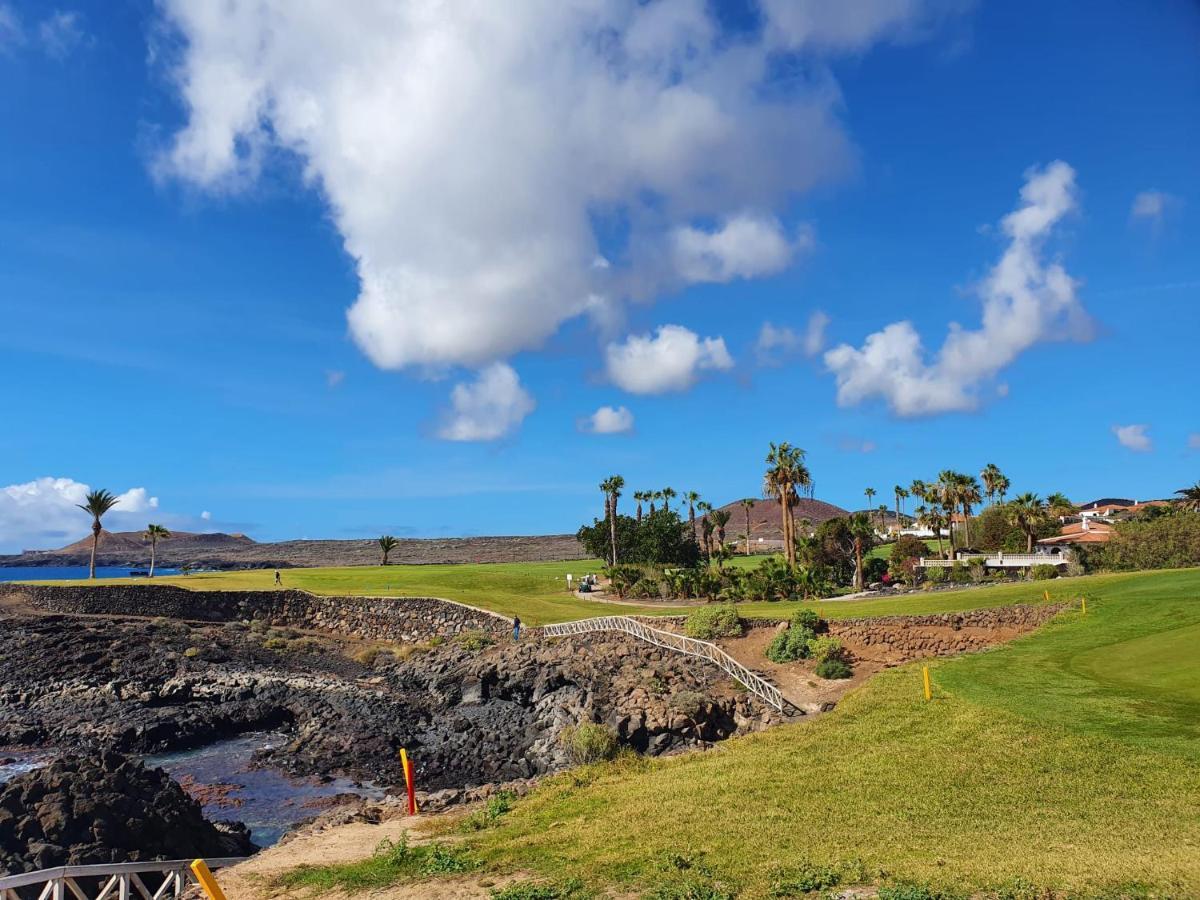Ocean Sun & Golf I Apartment San Miguel de Abona Luaran gambar