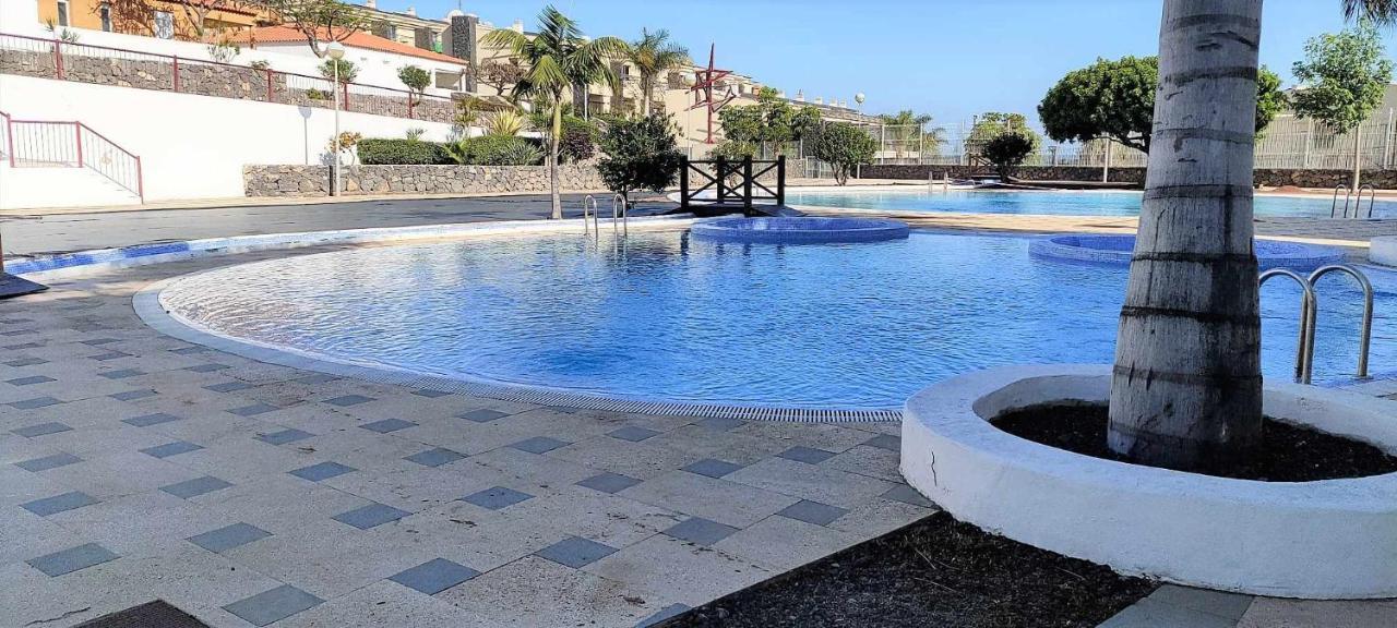 Ocean Sun & Golf I Apartment San Miguel de Abona Luaran gambar