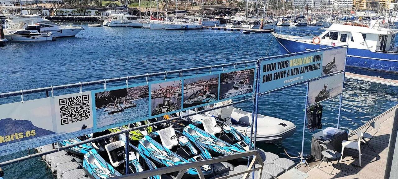 Ocean Sun & Golf I Apartment San Miguel de Abona Luaran gambar