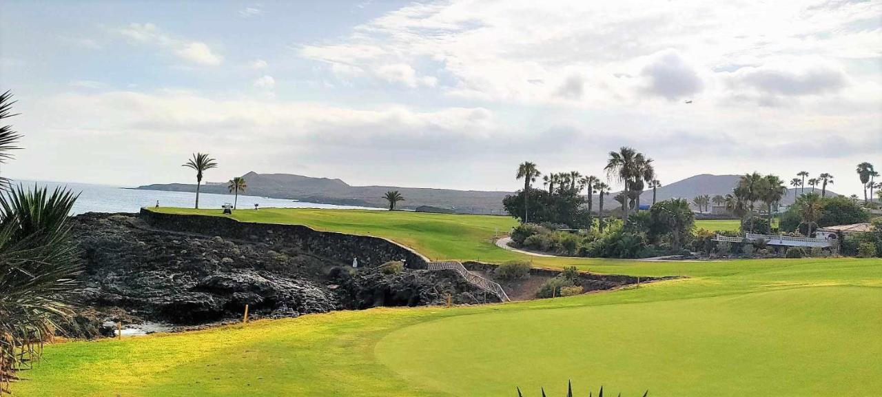 Ocean Sun & Golf I Apartment San Miguel de Abona Luaran gambar