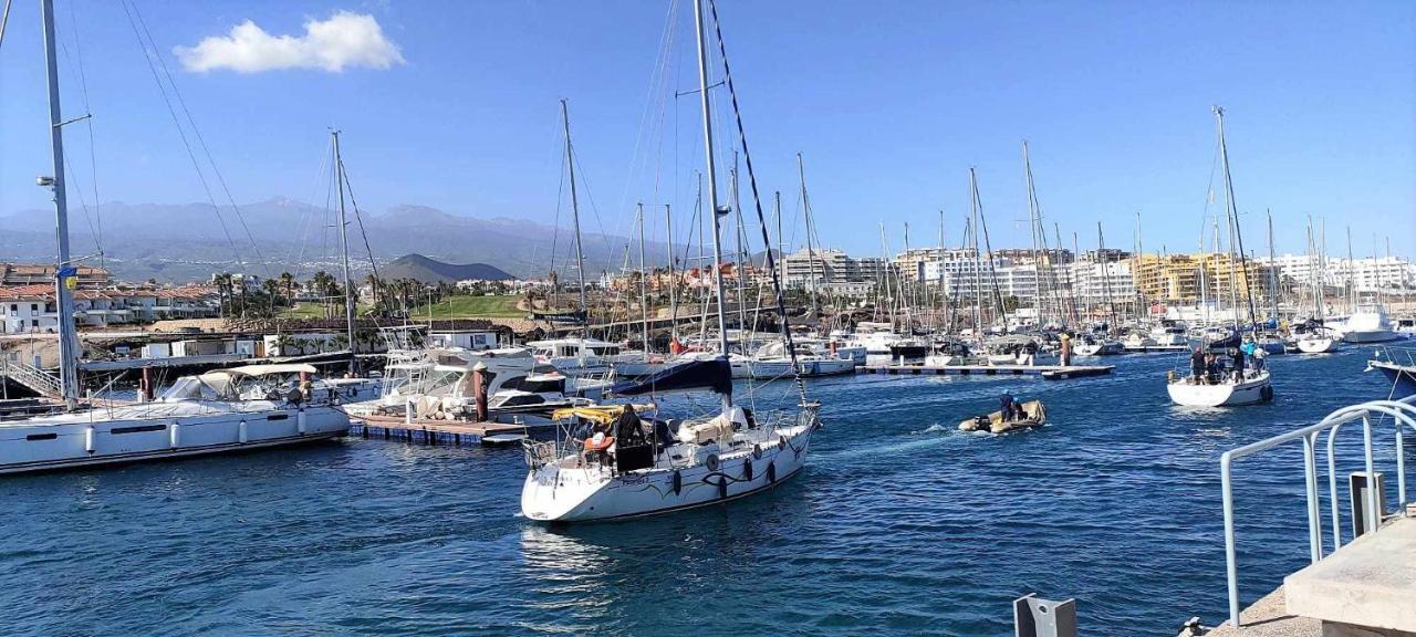 Ocean Sun & Golf I Apartment San Miguel de Abona Luaran gambar