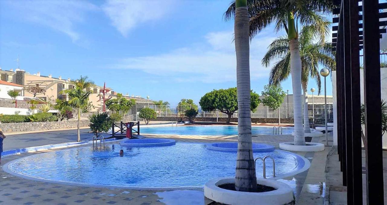 Ocean Sun & Golf I Apartment San Miguel de Abona Luaran gambar