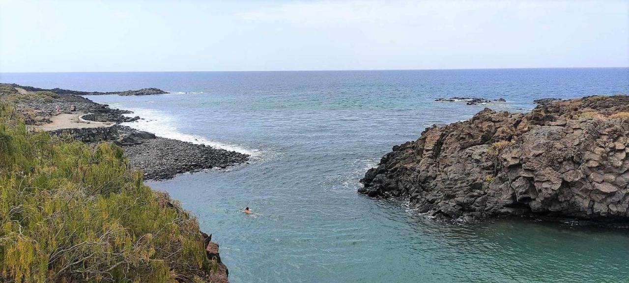 Ocean Sun & Golf I Apartment San Miguel de Abona Luaran gambar