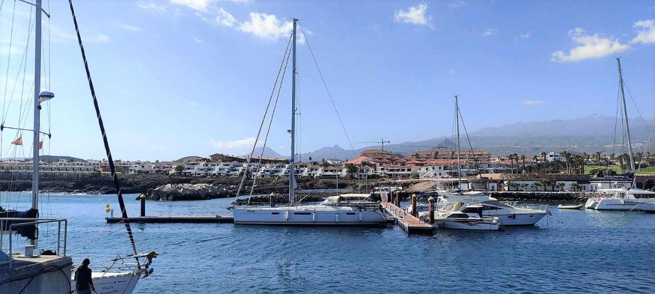 Ocean Sun & Golf I Apartment San Miguel de Abona Luaran gambar