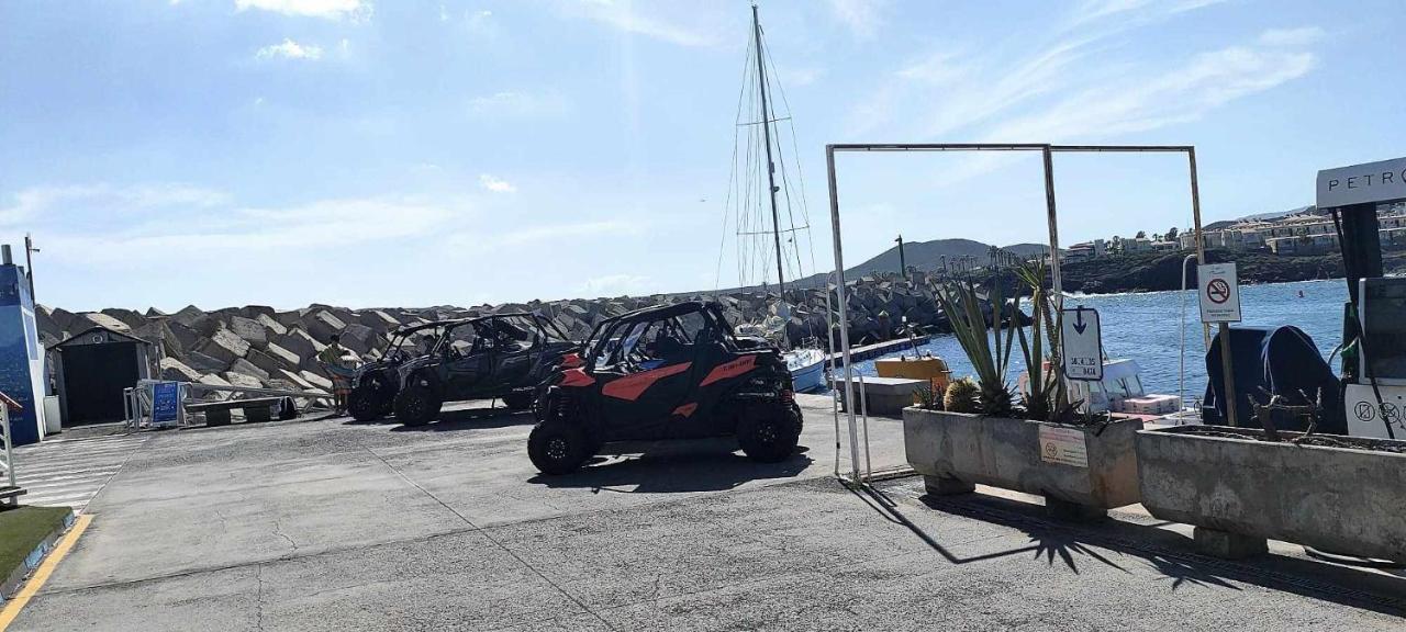 Ocean Sun & Golf I Apartment San Miguel de Abona Luaran gambar