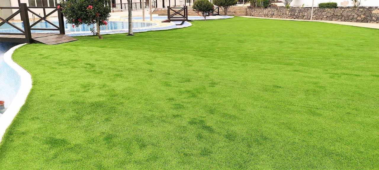 Ocean Sun & Golf I Apartment San Miguel de Abona Luaran gambar