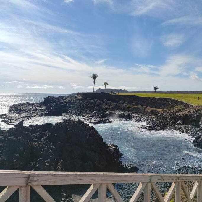 Ocean Sun & Golf I Apartment San Miguel de Abona Luaran gambar