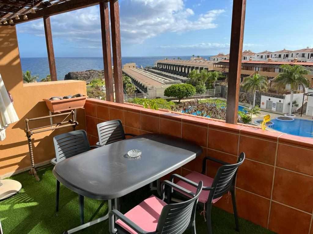 Ocean Sun & Golf I Apartment San Miguel de Abona Luaran gambar