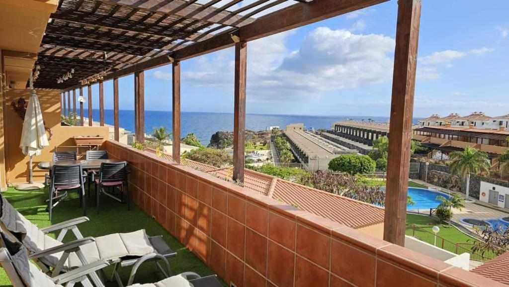 Ocean Sun & Golf I Apartment San Miguel de Abona Luaran gambar